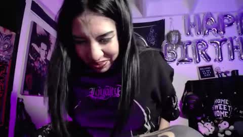 dalia_vorhees online show from 24, 9, 2025