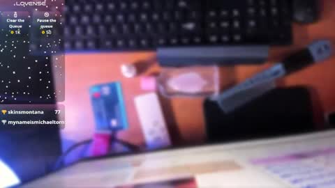 Dalia April online show from 1, 4, 2026