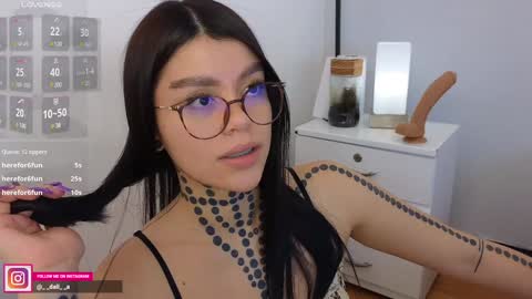 Dalia online show from 18, 1, 2025