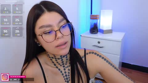 Dalia online show from 25, 1, 2025