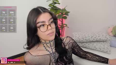 Snapshot of daliapunkt chatting on 8, 10, 2025 Dalia online show from 8, 10, 2025