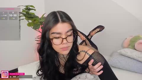 Snapshot of daliapunkt chatting on 9, 10, 2025 Dalia online show from 9, 10, 2025