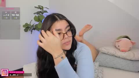 Snapshot of daliapunkt chatting on 10, 11, 2025 Dalia online show from 10, 11, 2025