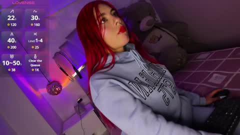 Snapshot of dalila_thoms chatting on 6, 1, 2025 Dalila online show from 6, 1, 2025