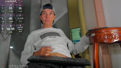 Dallen Grant online show from 7, 11, 2025