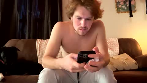 Dalton8373 online show from 31, 1, 2025