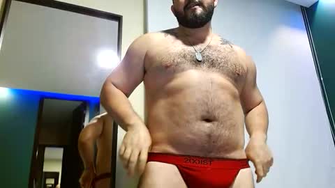 daltonthebear online show from 29, 9, 2025