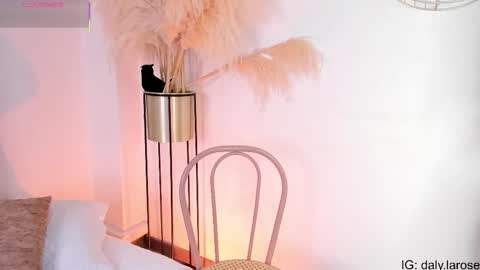 Snapshot of dalylarose chatting on 28, 10, 2025 Dalyla online show from 28, 10, 2025