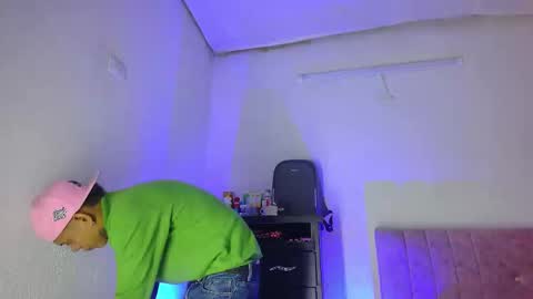 damar_felipe online show from 1, 2, 2026