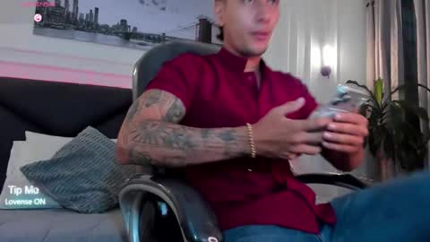 DAMIAN online show from 19, 3, 2026