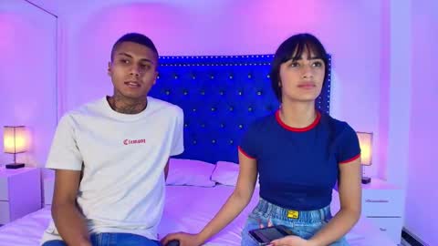 DAMIAN AND ROXANNE.  online show from 23, 2, 2026