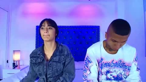 DAMIAN AND ROXANNE.  online show from 26, 2, 2026