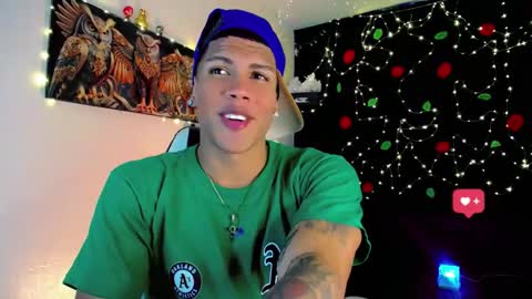 Damian online show from 22, 12, 2024
