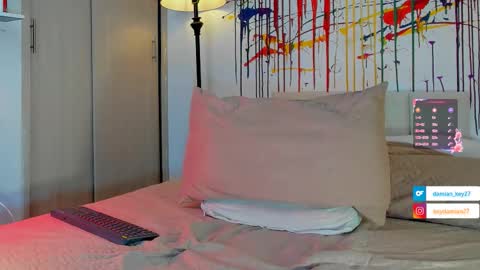 damian key online show from 26, 10, 2025