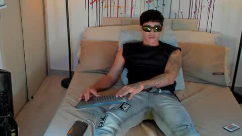 damian key online show from 3, 11, 2025