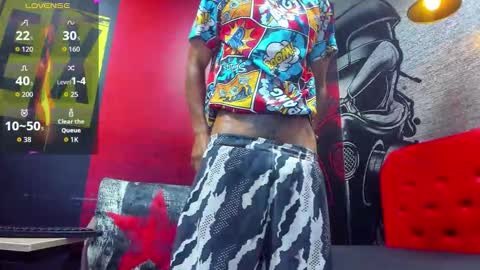 damian_shakur online show from 25, 9, 2025