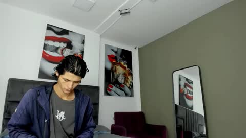 Damian Vadim online show from 7, 2, 2026