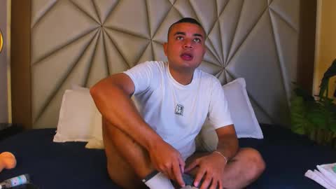 Damian Blaze online show from 3, 10, 2025