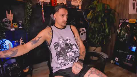 Daamiancox online show from 17, 2, 2026