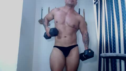 dammuscle online show from 29, 9, 2025
