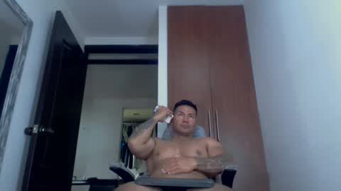 dammuscle online show from 16, 1, 2026