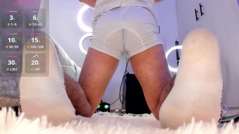 Snapshot of damon_baker0 chatting on 16, 10, 2025 Damon bakert online show from 16, 10, 2025