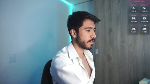 damon_frost online show from 14, 1, 2025