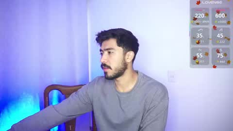 damon_frost online show from 8, 9, 2025