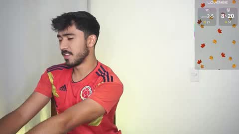 damon_frost online show from 29, 9, 2025