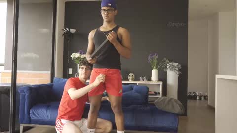 Snapshot of danblo chatting on 27, 10, 2025 Dante Pablo Danblo Independent models online show from 27, 10, 2025