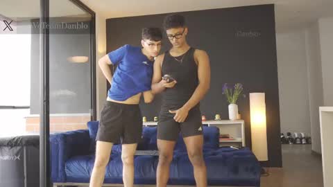 Snapshot of danblo chatting on 3, 11, 2025 Dante Pablo Danblo Independent models online show from 3, 11, 2025