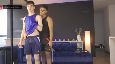 Snapshot of danblo chatting on 7, 11, 2025 Dante Pablo Danblo Independent models online show from 7, 11, 2025