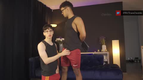 Snapshot of danblo chatting on 10, 11, 2025 Dante Pablo Danblo Independent models online show from 10, 11, 2025