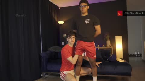 Snapshot of danblo chatting on 11, 11, 2025 Dante Pablo Danblo Independent models online show from 11, 11, 2025