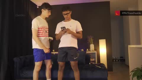 Snapshot of danblo chatting on 12, 11, 2025 Dante Pablo Danblo Independent models online show from 12, 11, 2025