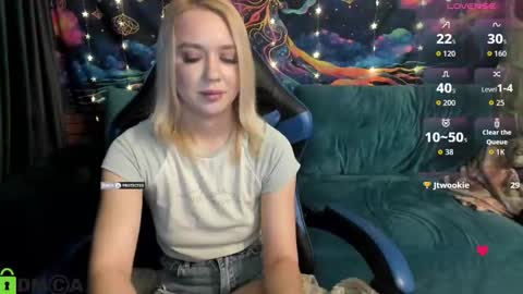 dances_queen online show from 3, 3, 2026