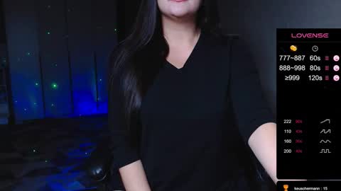 Snapshot of dandelionynyyy chatting on 17, 9, 2025 Edel online show from 17, 9, 2025