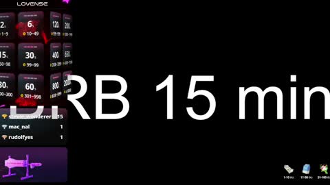 Snapshot of danee_19 chatting on 17, 1, 2025 Daniela online show from 17, 1, 2025