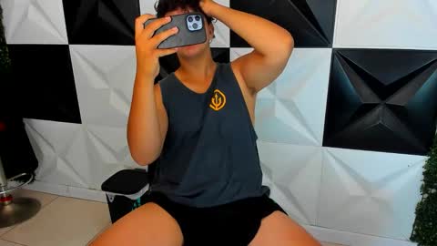 Snapshot of dani_cumboy chatting on 22, 10, 2025 dani_cumboy online show from 22, 10, 2025