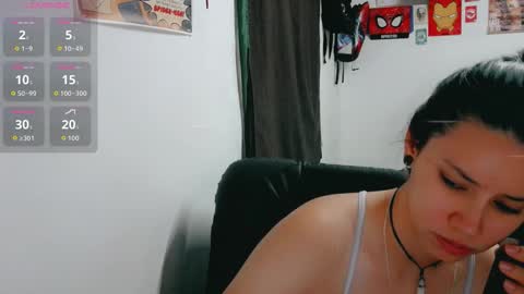 dani y jocelyn online show from 27, 10, 2025