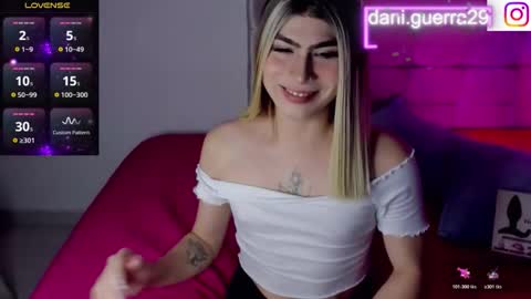dani online show from 3, 12, 2025