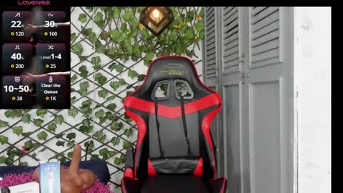 dani_lue online show from 26, 11, 2025