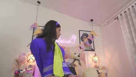 Snapshot of dani_parkerr chatting on 1, 11, 2025 online show from 1, 11, 2025