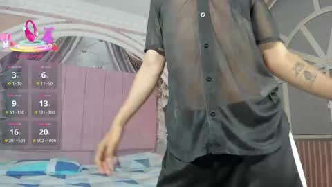Snapshot of dani_rivass_ chatting on 17, 10, 2025 Daniel online show from 17, 10, 2025