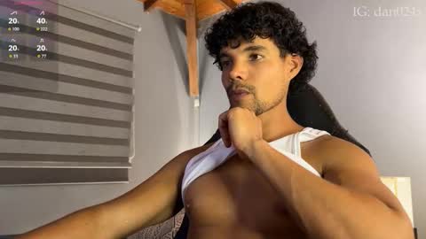 Daniel  online show from 8, 11, 2025