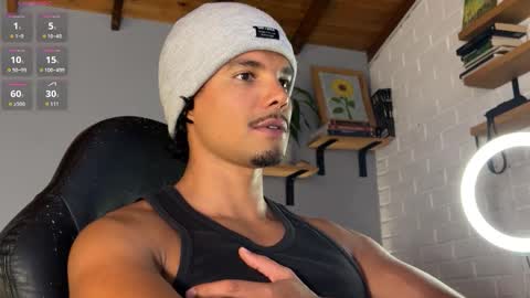 Snapshot of daniel0910s chatting on 8, 2, 2026 Daniel online show from 8, 2, 2026