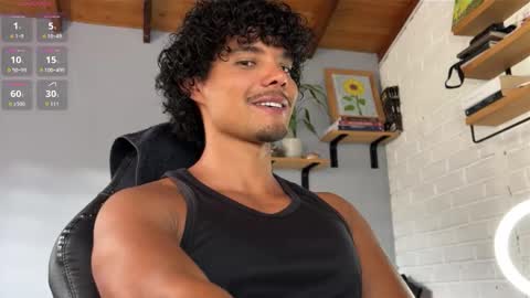 Snapshot of daniel0910s chatting on 8, 3, 2026 Daniel online show from 8, 3, 2026