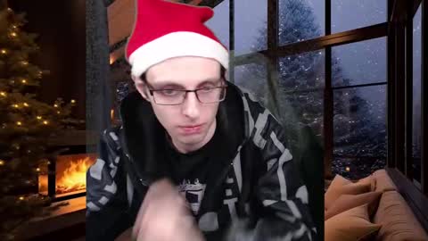 Daniel9121 online show from 26, 12, 2024