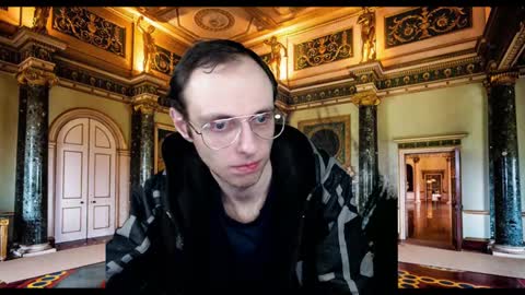 Daniel9121 online show from 23, 1, 2025