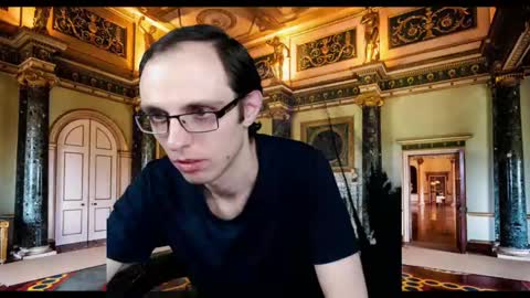 Daniel9121 online show from 29, 1, 2025